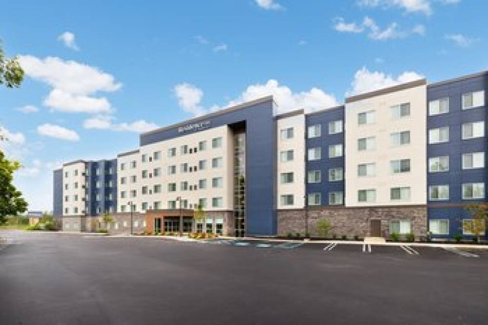 Residence Inn By Marriott King Of Prussia 9