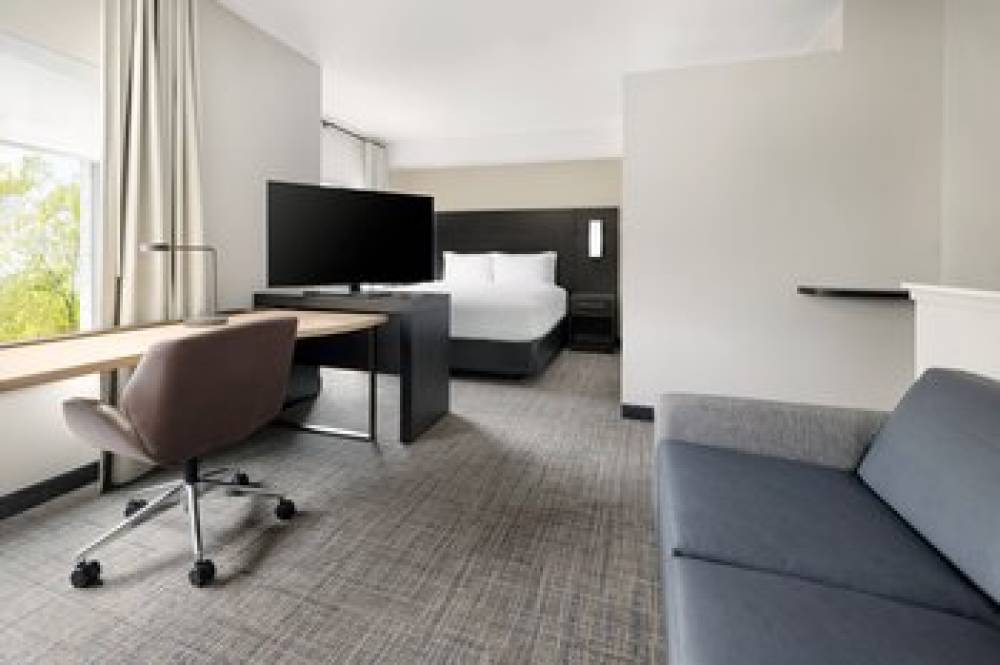 Residence Inn By Marriott King Of Prussia 1