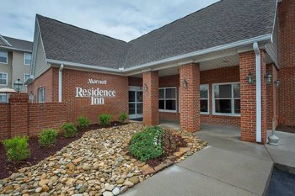 Residence Inn By Marriott Knoxville Cedar Bluff 2
