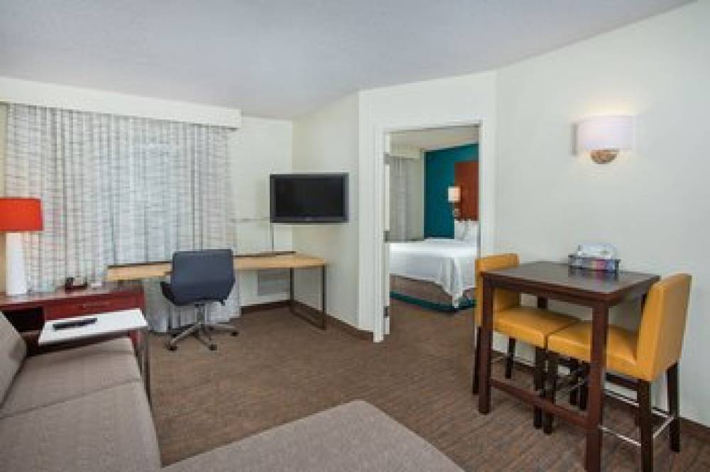 Residence Inn By Marriott Knoxville Cedar Bluff 1