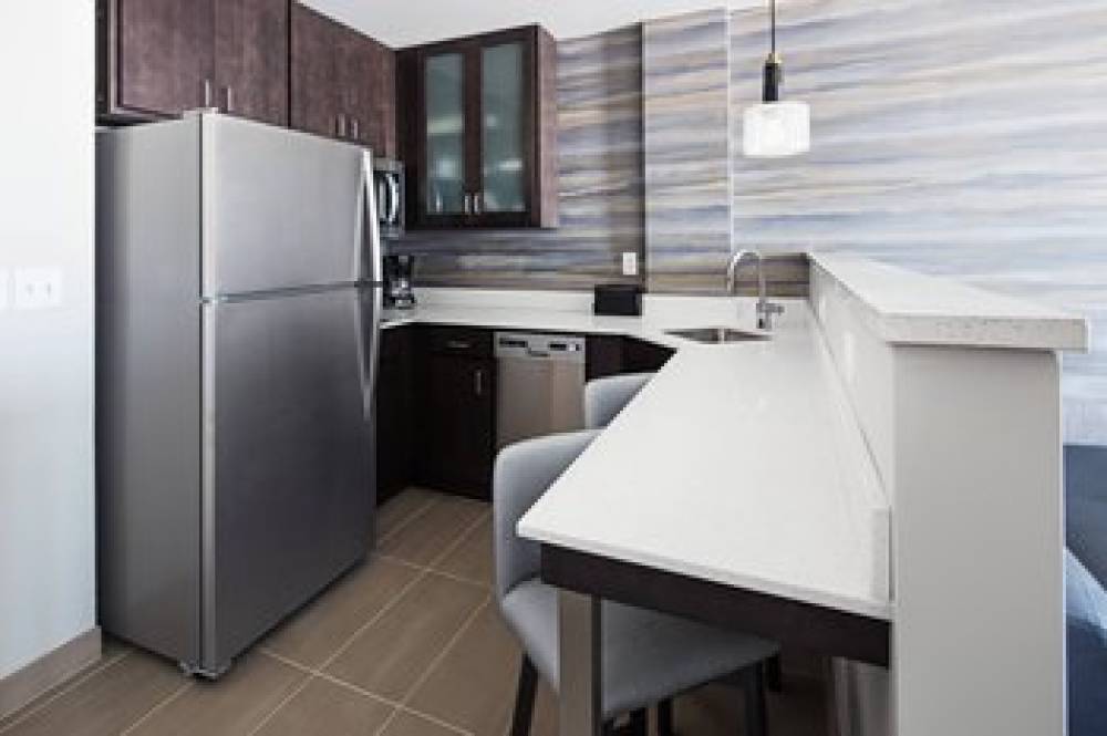 Residence Inn By Marriott Knoxville Downtown 10