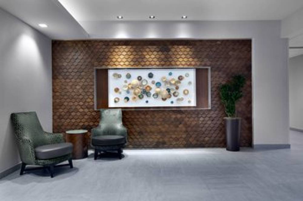 Residence Inn By Marriott Knoxville Downtown 5