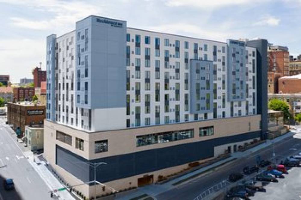 Residence Inn By Marriott Knoxville Downtown 2
