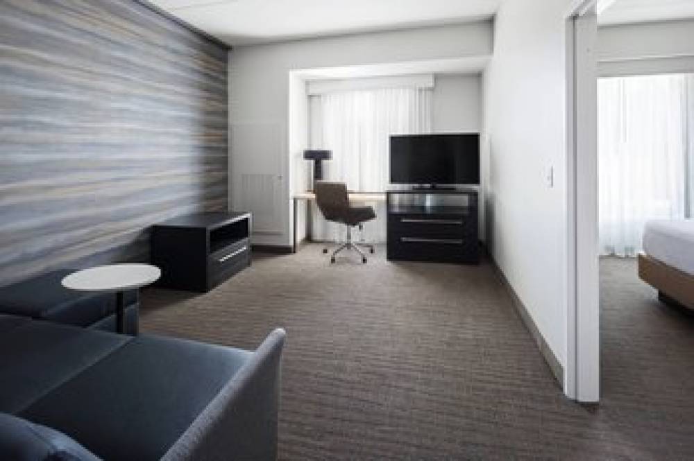 Residence Inn By Marriott Knoxville Downtown 8