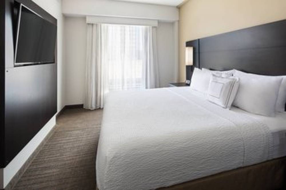 Residence Inn By Marriott Knoxville Downtown 7