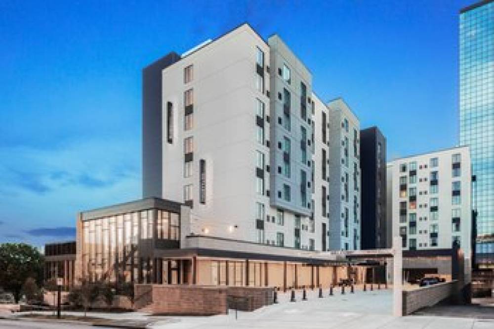 Residence Inn By Marriott Knoxville Downtown