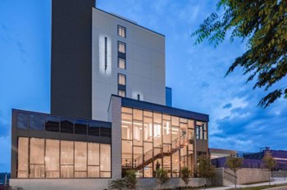 Residence Inn By Marriott Knoxville Downtown 1