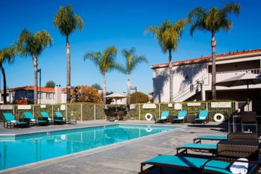 Residence Inn By Marriott La Mirada Buena Park 1