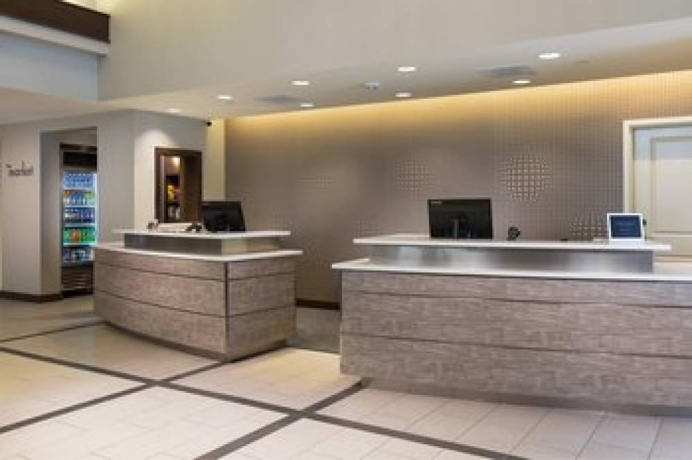Residence Inn By Marriott Las Vegas Airport 2