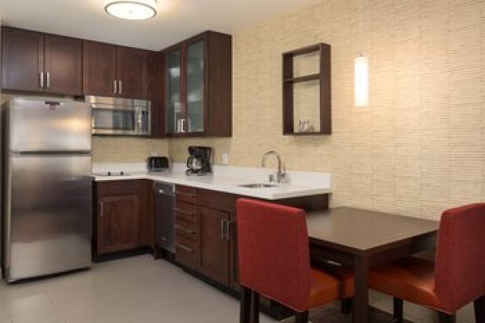 Residence Inn By Marriott Las Vegas Airport 10