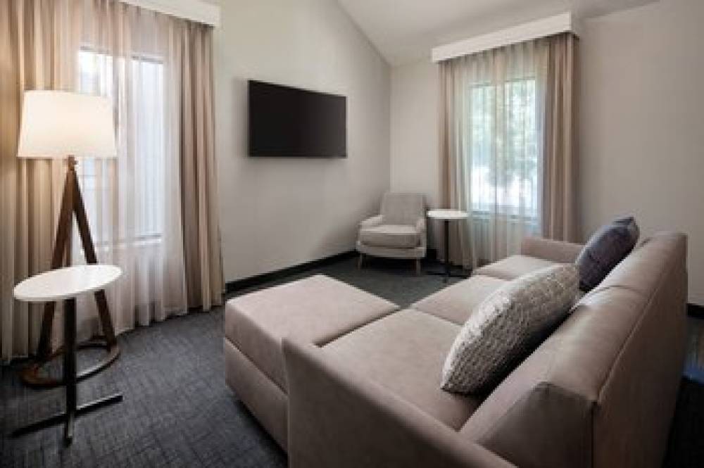 Residence Inn By Marriott Las Vegas Convention Center 8