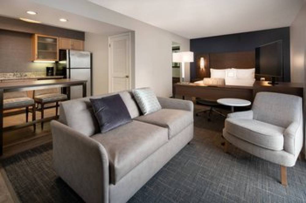 Residence Inn By Marriott Las Vegas Convention Center 4