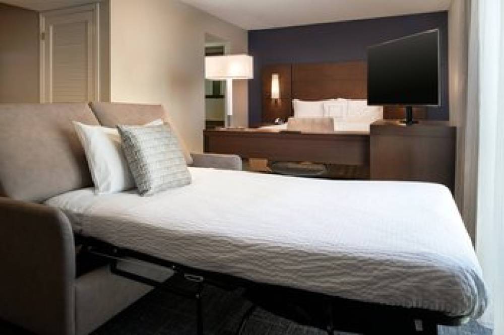 Residence Inn By Marriott Las Vegas Convention Center 6