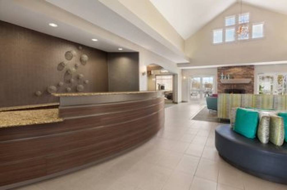 Residence Inn By Marriott Las Vegas Stadium Area? 3