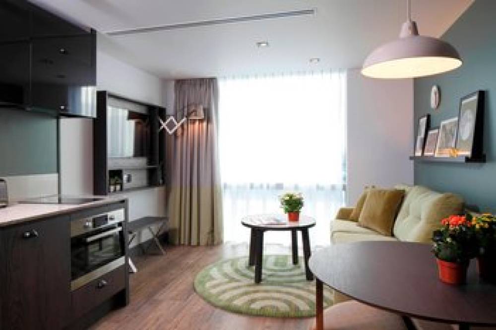 Residence Inn By Marriott London Bridge 5