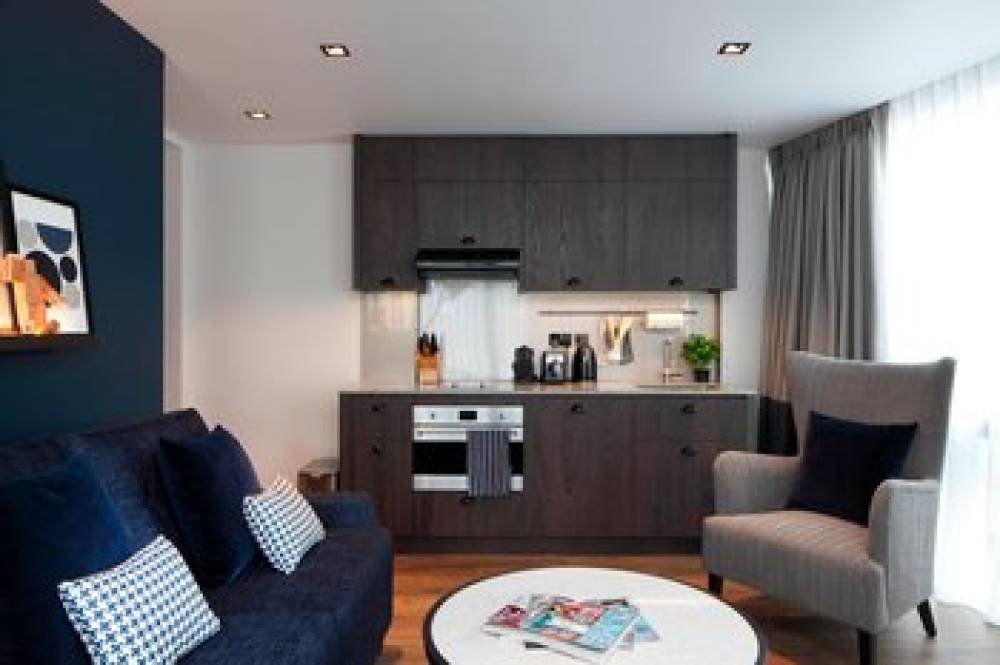 Residence Inn By Marriott London Bridge 6