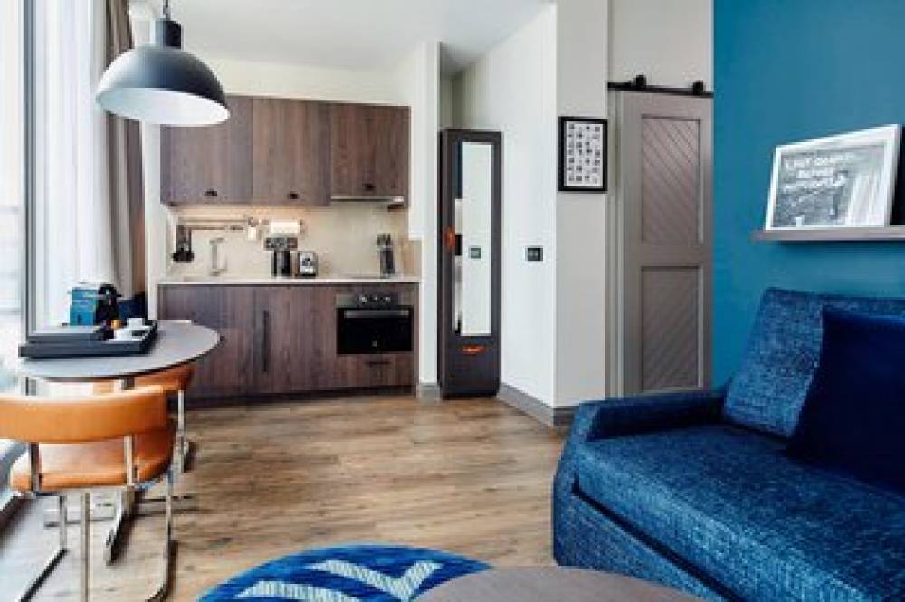 Residence Inn By Marriott London Bridge 4