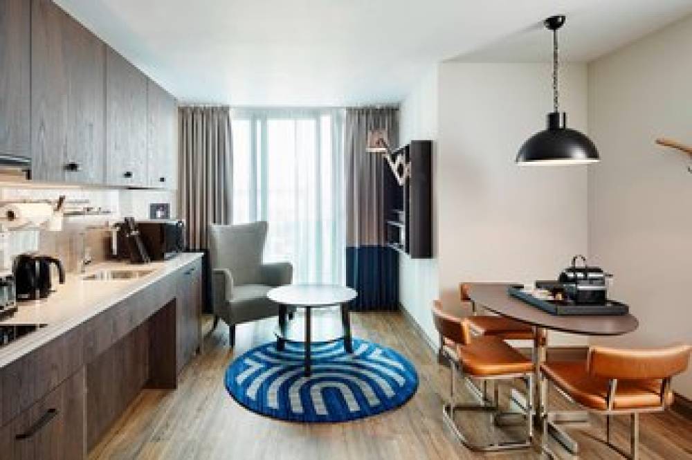 Residence Inn By Marriott London Bridge 8