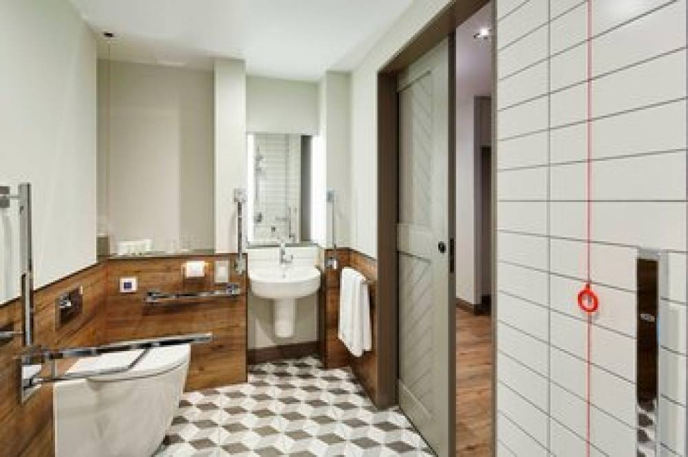 Residence Inn By Marriott London Bridge 10