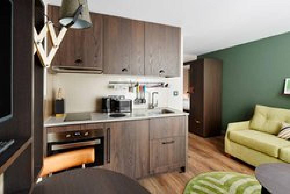 Residence Inn By Marriott London Kensington 4