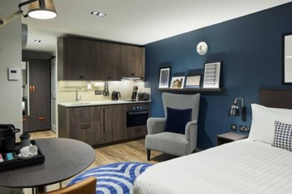 Residence Inn By Marriott London Tower Bridge 6
