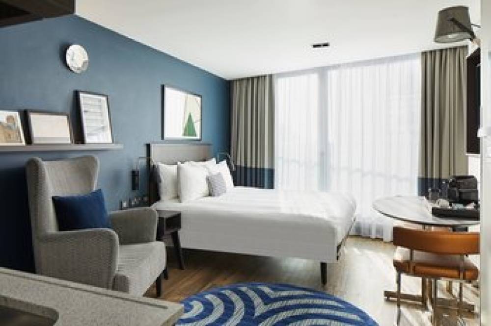 Residence Inn By Marriott London Tower Bridge 5