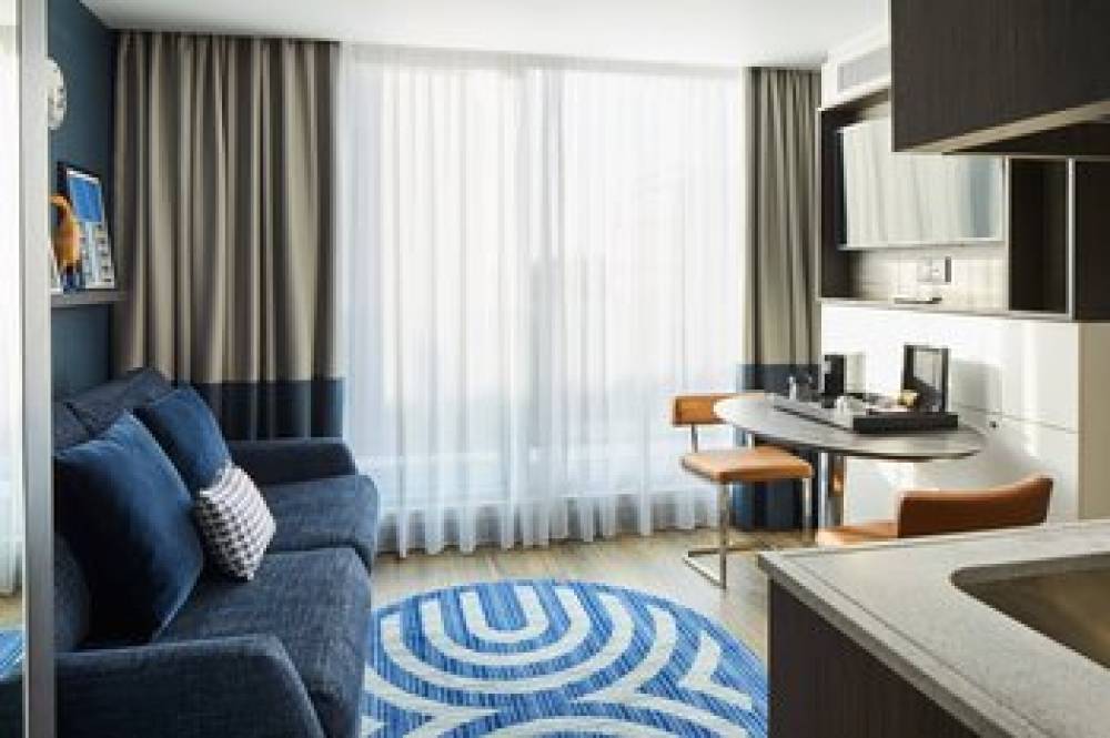 Residence Inn By Marriott London Tower Bridge 10