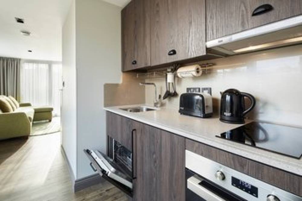 Residence Inn By Marriott London Tower Bridge 9