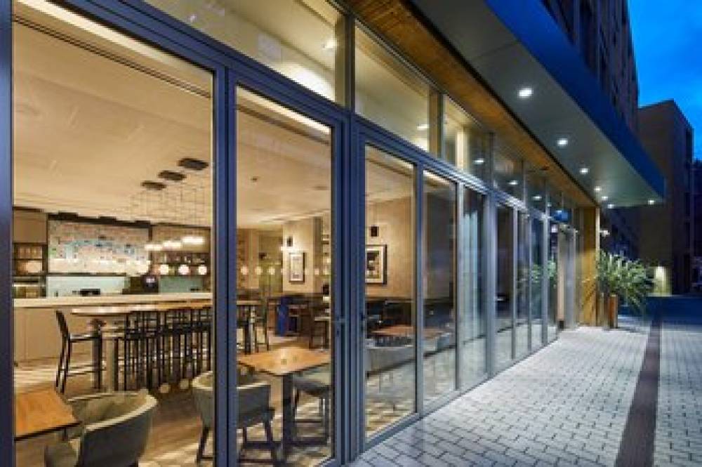 Residence Inn By Marriott London Tower Bridge 1