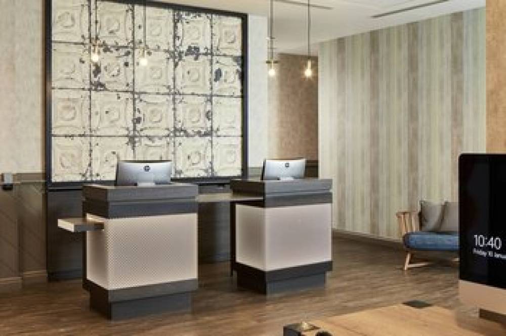 Residence Inn By Marriott London Tower Bridge 3