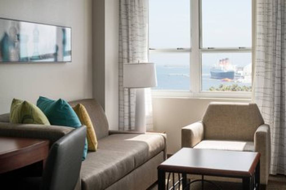 Residence Inn By Marriott Long Beach Downtown 10