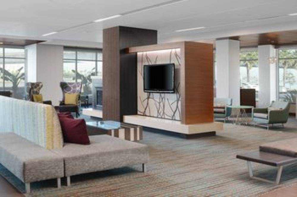 Residence Inn By Marriott Long Beach Downtown 5