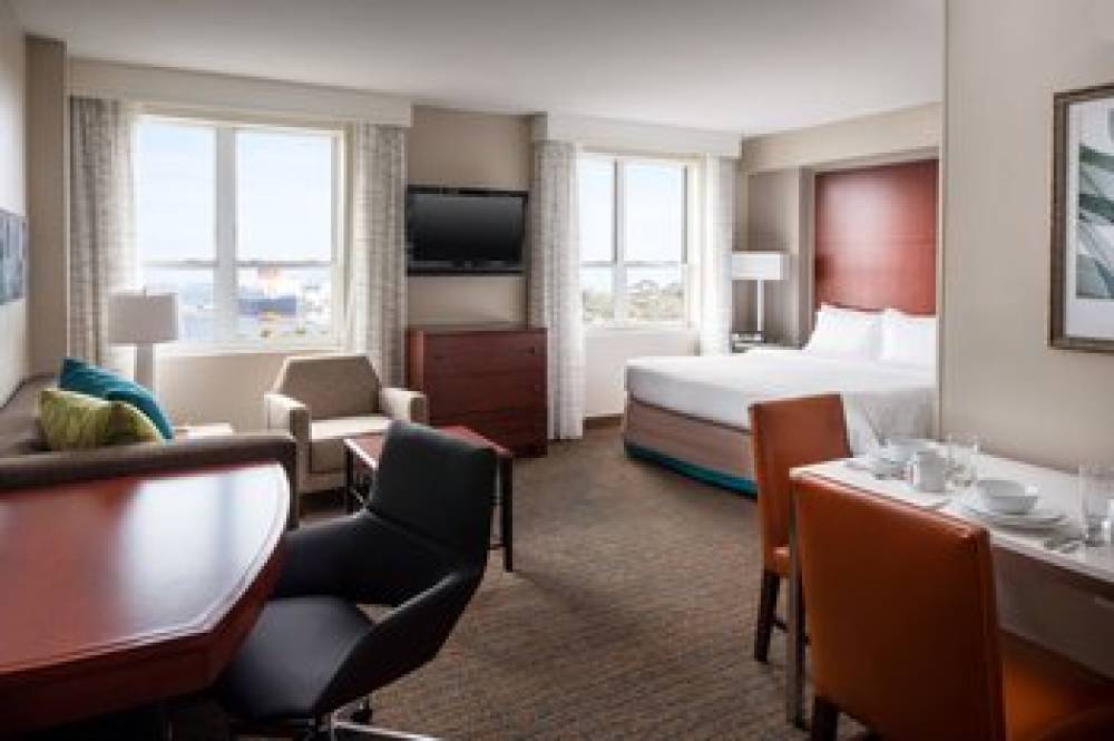 Residence Inn By Marriott Long Beach Downtown 9
