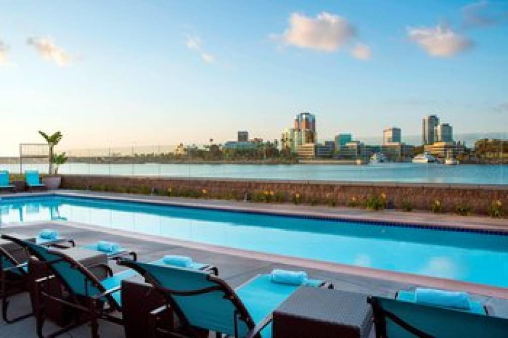 Residence Inn By Marriott Long Beach Downtown 1