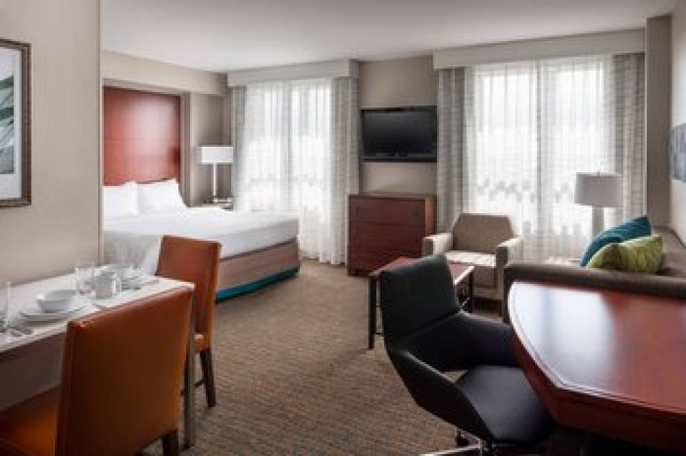 Residence Inn By Marriott Long Beach Downtown 8