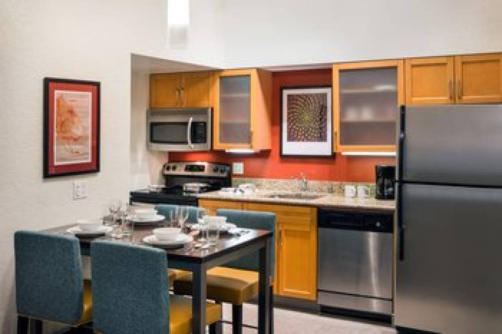 Residence Inn By Marriott Long Beach 9