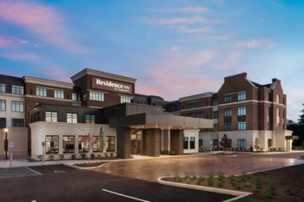 Residence Inn By Marriott Long Island Garden City 1