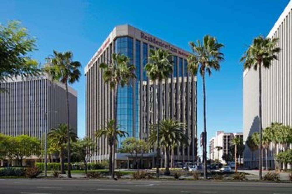 Residence Inn By Marriott Los Angeles LAX Century Boulevard 2