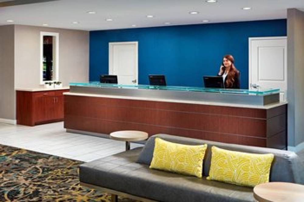 Residence Inn By Marriott Los Angeles LAX Manhattan Beach 3