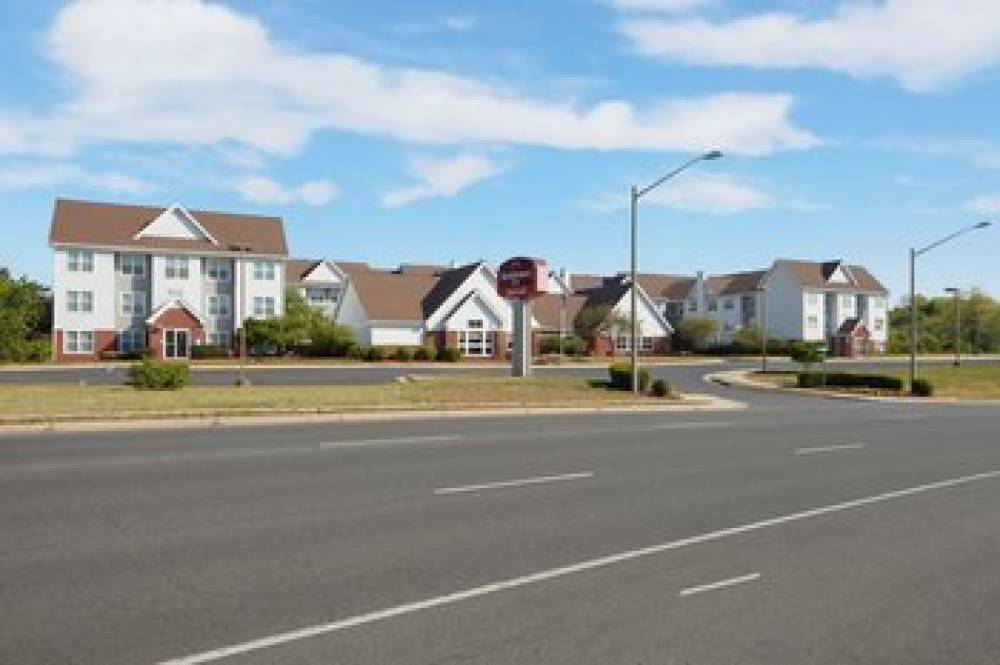 Residence Inn By Marriott Manassas Battlefield Park 2