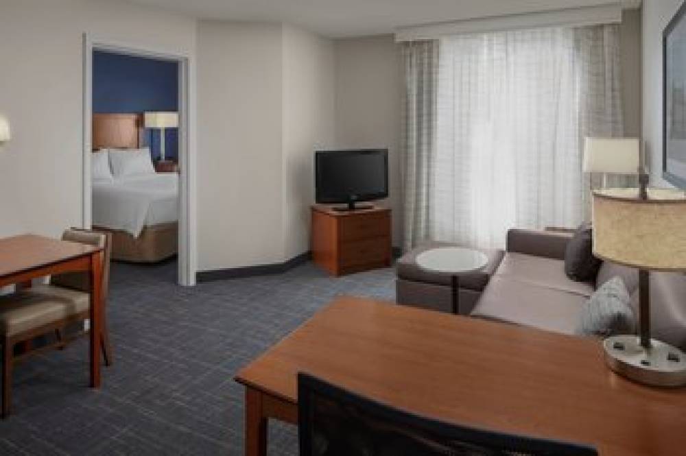 Residence Inn By Marriott Manassas Battlefield Park 8
