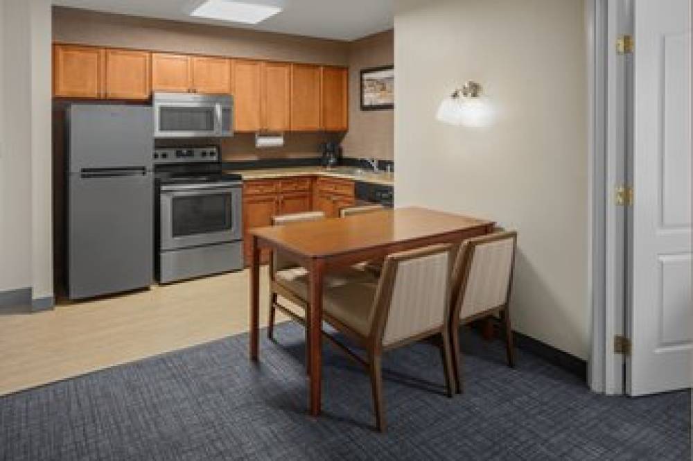 Residence Inn By Marriott Manassas Battlefield Park 9