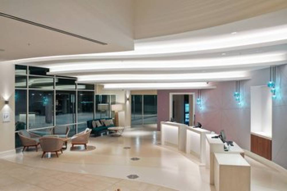 Residence Inn By Marriott Marina Del Rey 9