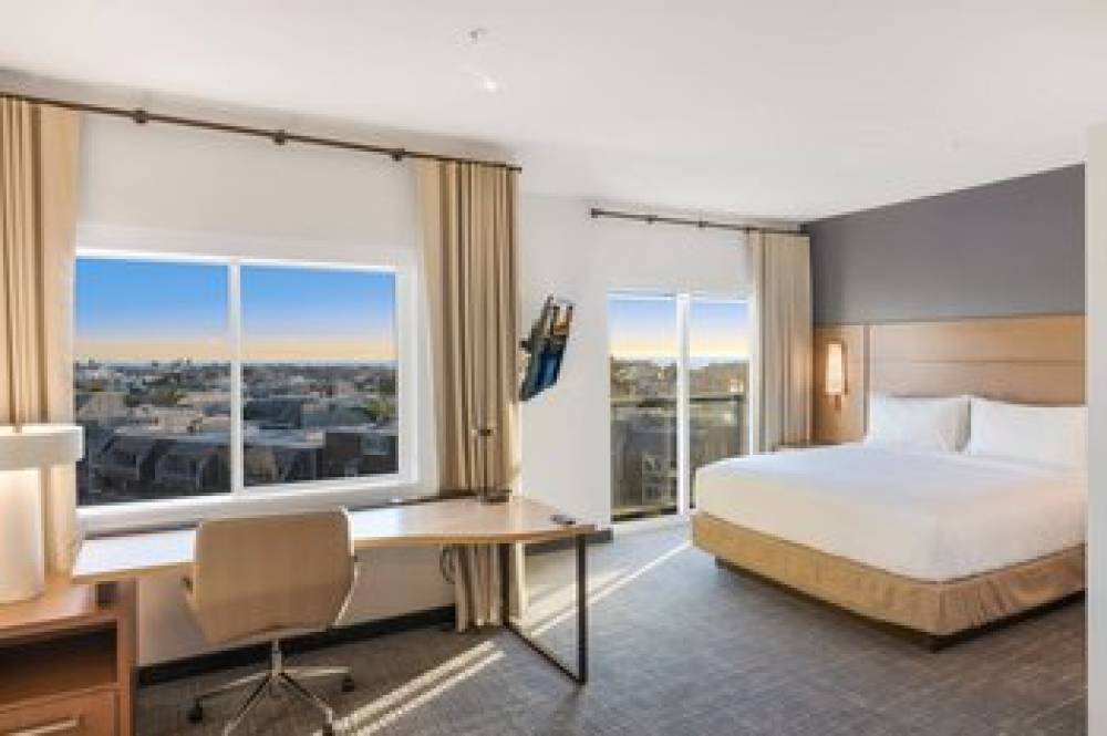 Residence Inn By Marriott Marina Del Rey 4