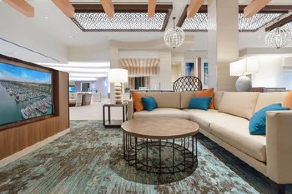 Residence Inn By Marriott Marina Del Rey 8