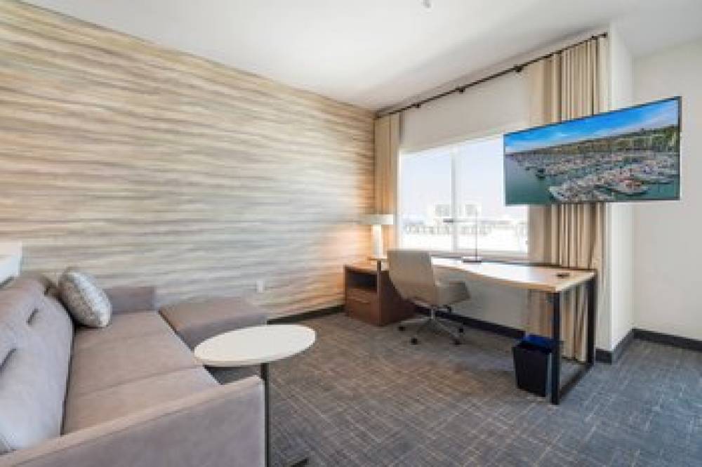 Residence Inn By Marriott Marina Del Rey 2
