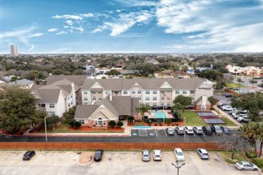 Residence Inn By Marriott Mcallen