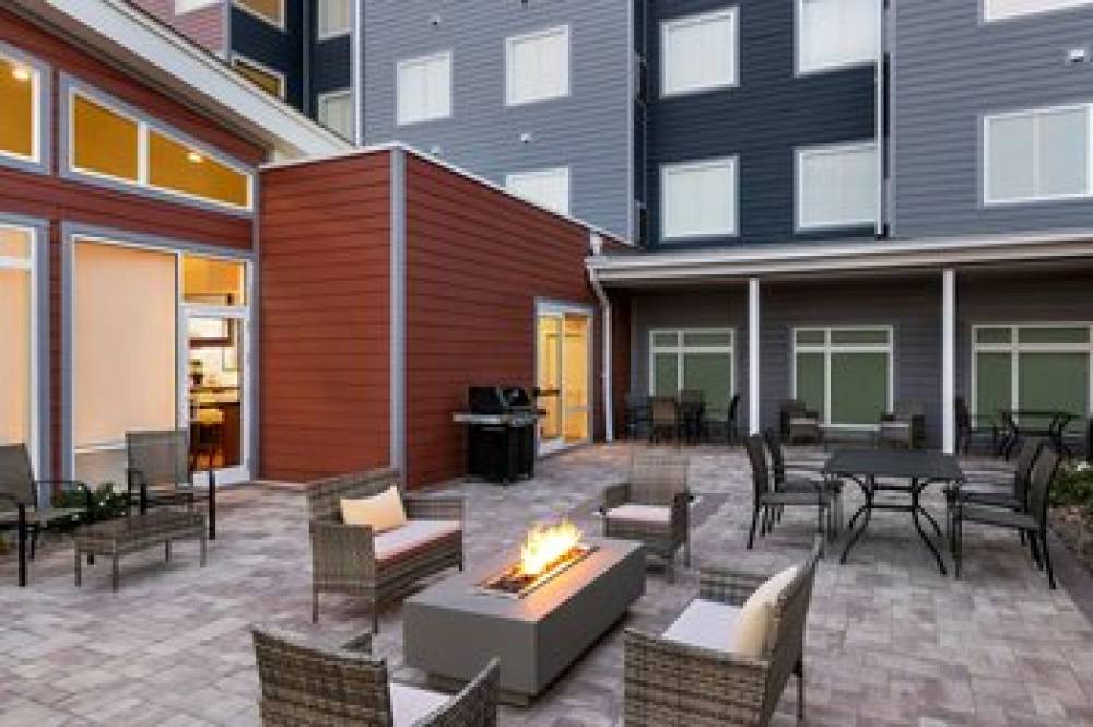 Residence Inn By Marriott Mechanicsburg 1