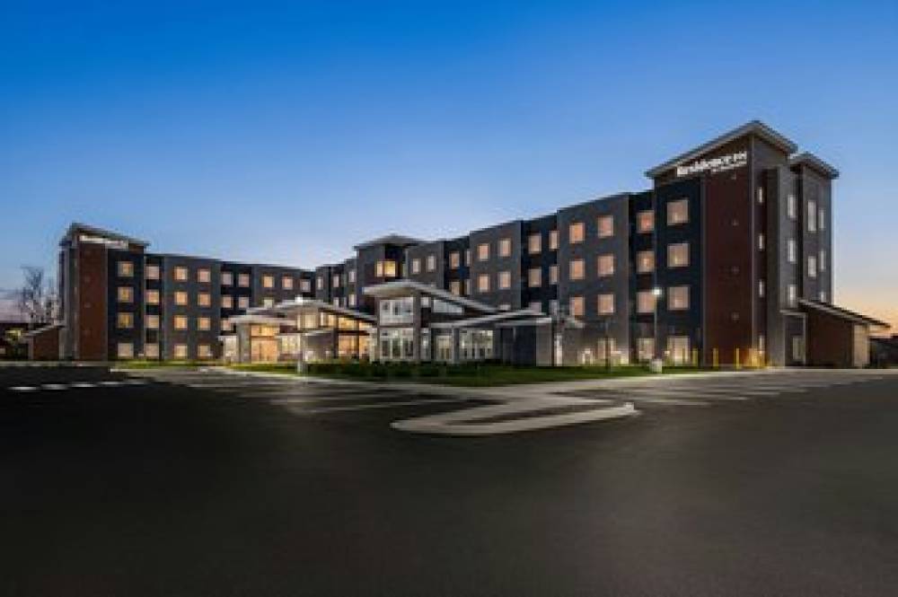 Residence Inn By Marriott Mechanicsburg 7