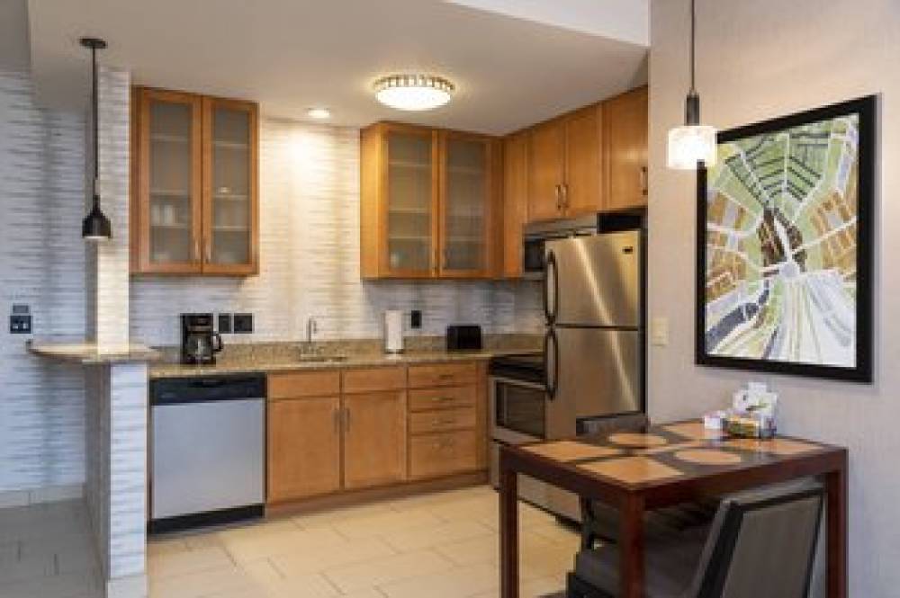 Residence Inn By Marriott Midland 1
